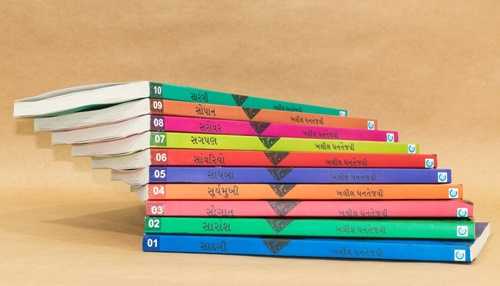 ખલીલ ધનતેજવી ના ૧૦ ગઝલ સંગ્રહ